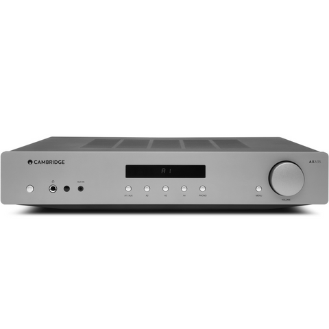 CAMBRIDGE AUDIO AXA35 Integrated Amplifier (view 1 of 3)