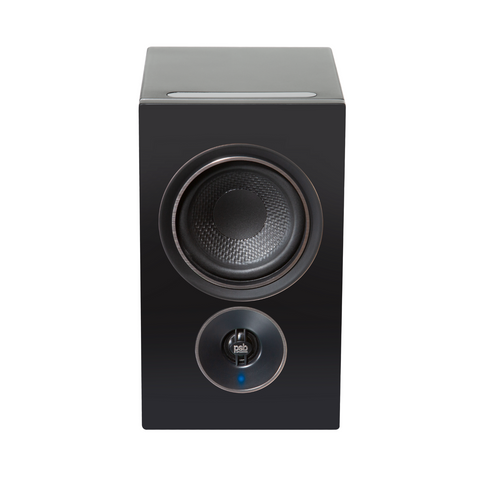 PSB ALPHA-IQ Powered Speakers with BluOS - Clearance / Open Box (view 5 of 12)
