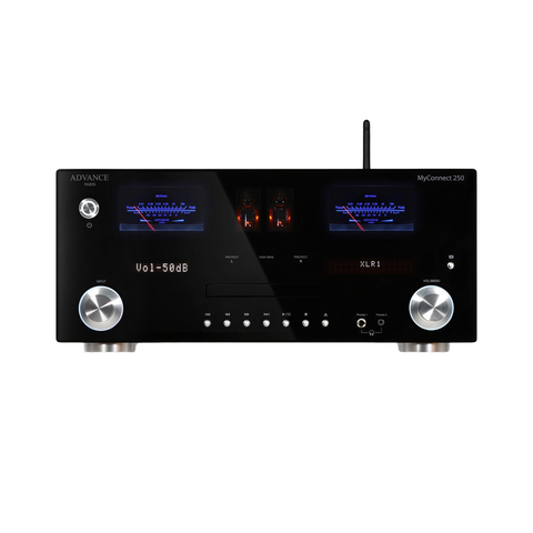 Advance Paris MyConnect 250 All-In-One Integrated Amp Streamer with CD Player - Clearance / Open Box (view 1 of 5)