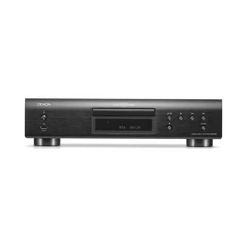 Denon Denon DCD-900NE CD Player with Advanced AL32 Processing Plus and USB - Clearance / Open Box