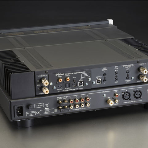 McIntosh MA5300 Integrated Amplifier (view 5 of 5)