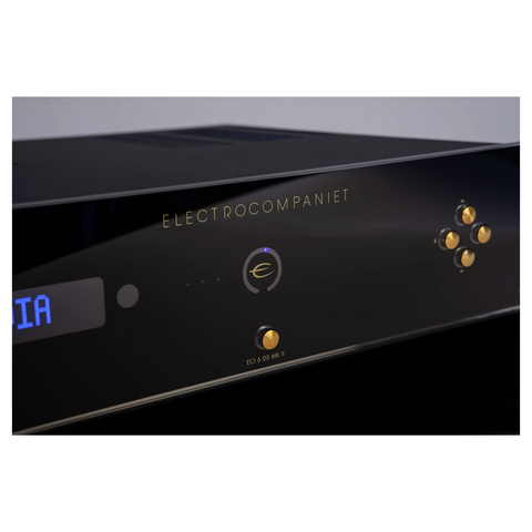Electrocompaniet ECI 6DX MKII Integrated Amplifier With DAC & Steamer (view 3 of 3)