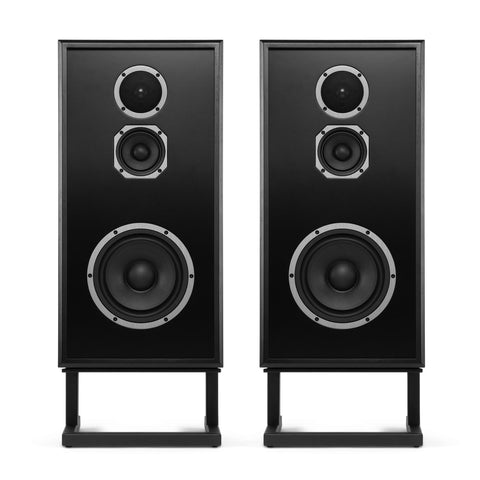 KLH Model Four 3-Way Floorstanding Speaker (view 9 of 41)