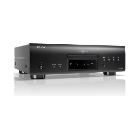 Denon DCD-1700NE - CD/SACD player with Advanced AL32 Processing Plus - Clearance / Open Box (view 2 of 7)