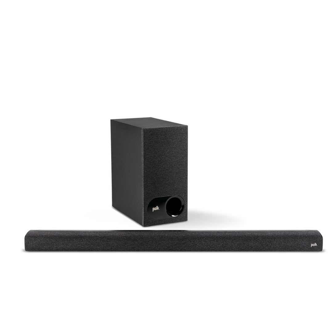 Polk Signa S3 Universal TV Sound Bar & Wireless Subwoofer System