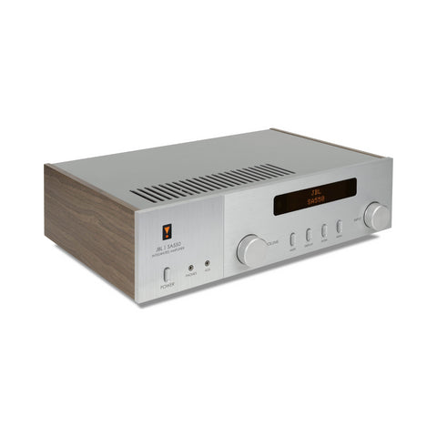JBL JBL SA550 Classic - Integrated Amplifier with Bluetooth - Clearance / Open Box