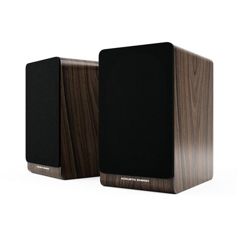 Acoustic Energy Acoustic Energy AE100² Bookshelf Standmount Speakers - Pair - Clearance / Open Box