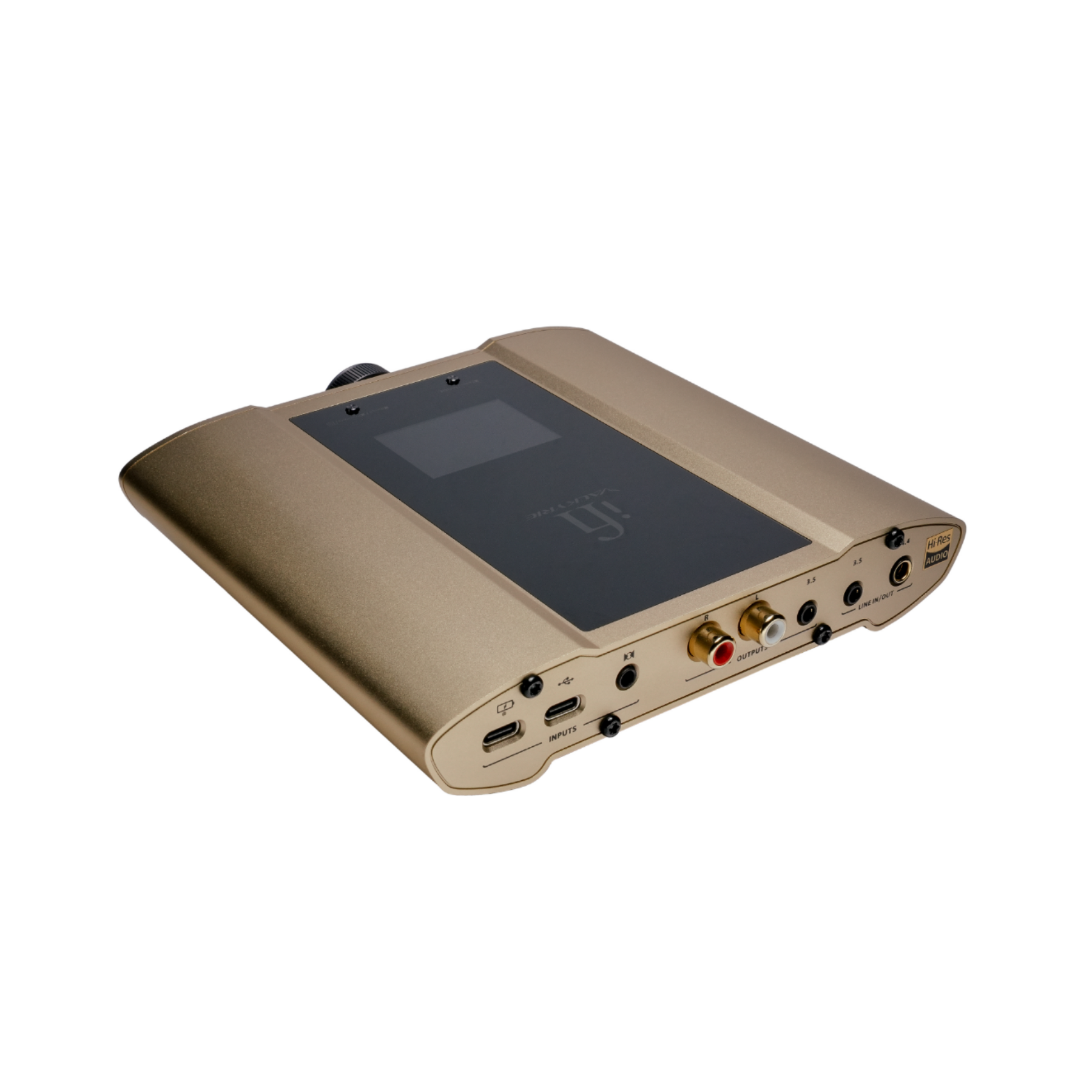 iFi iDSD Valkyrie - Thumbnail 3