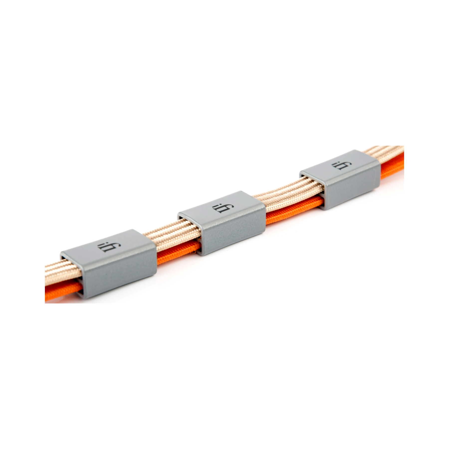 iFi Gemini3.0 Dual Headed Audiophile USB Cable | ListenUp