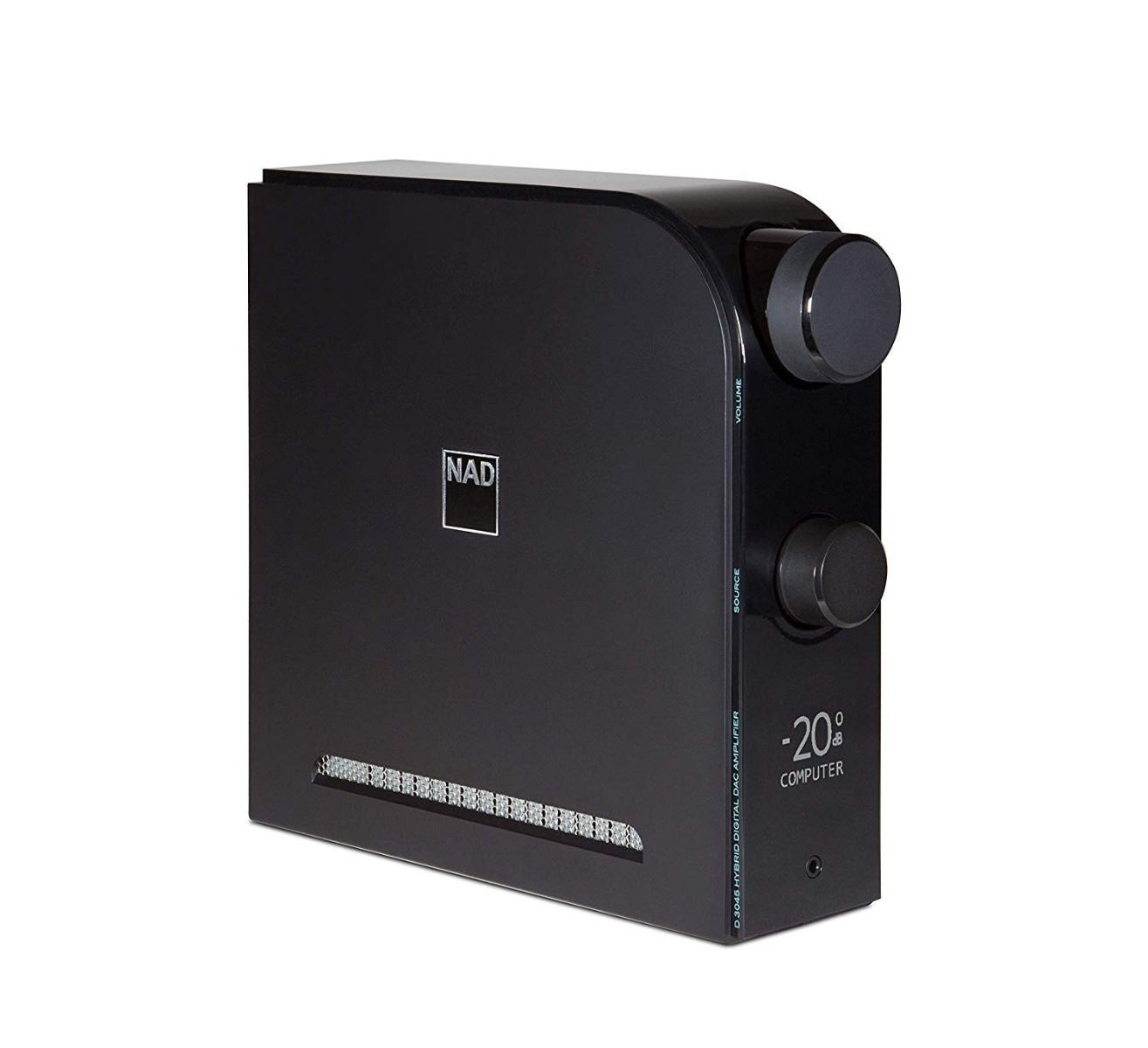 NAD D 3045 DAC and Headphone Amplifier - Thumbnail 5