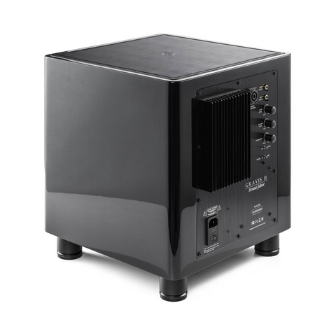 Sonus Faber Gravis II Powered Subwoofer - Clearance / Open Box (view 1 of 4)