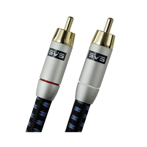 SVS SoundPath RCA Audio Interconnect Cable - 5 Meter - Clearance / Open Box (view 1 of 4)
