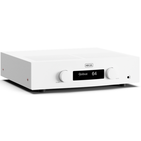 Hegel H200-white-angle (view 6 of 6)