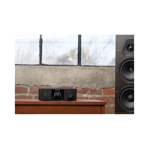 Rotel DX-5 Integrated Amplifier - Clearance / Open Box (view 5 of 5)