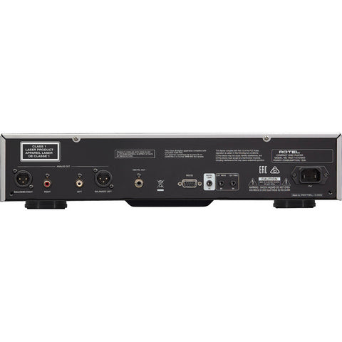 Rotel Rotel RCD1572MK2 CD Player