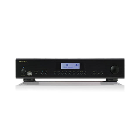 Rotel A14MK2 Integrated Amplifier (view 1 of 4)