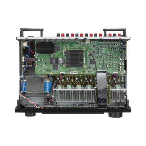 Denon Denon AVR-X1800H 7.2 Ch 8K AV Receiver - Clearance / Open Box