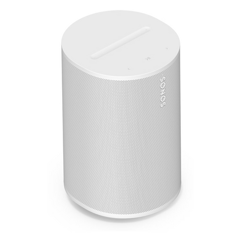 Sonos Era 100 SL Compact Wireless Smart Speaker white (view 2 of 7)