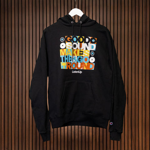 Good Sound Hoodie (view 2 of 4)