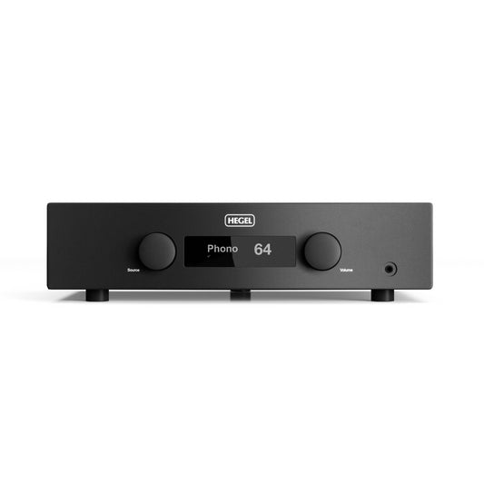 HEGEL H190V Integrated Amp/Streamer