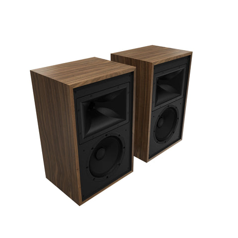 Klipsch Rebellion Heritage Bookshelf Speakers - Pair (view 1 of 20)