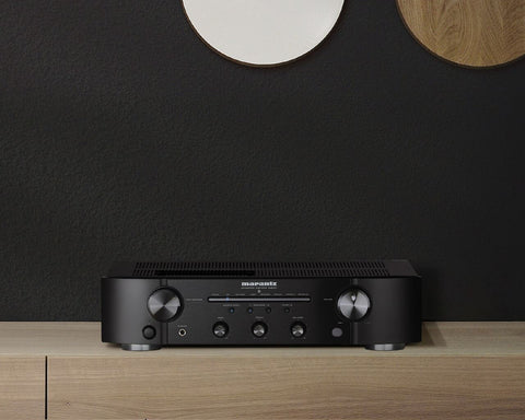 Marantz Marantz PM6007 Slimline Integrated Stereo Amplifier
