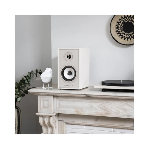Triangle Borea BR02 Connect Wireless Powered Bookshelf Speaker With Arc - Clearance / Open Box (view 5 of 5)