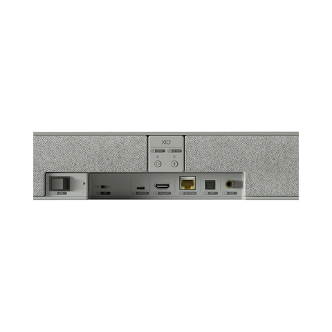 KEF XIO Soundbar - Clearance / Open Box (view 5 of 8)