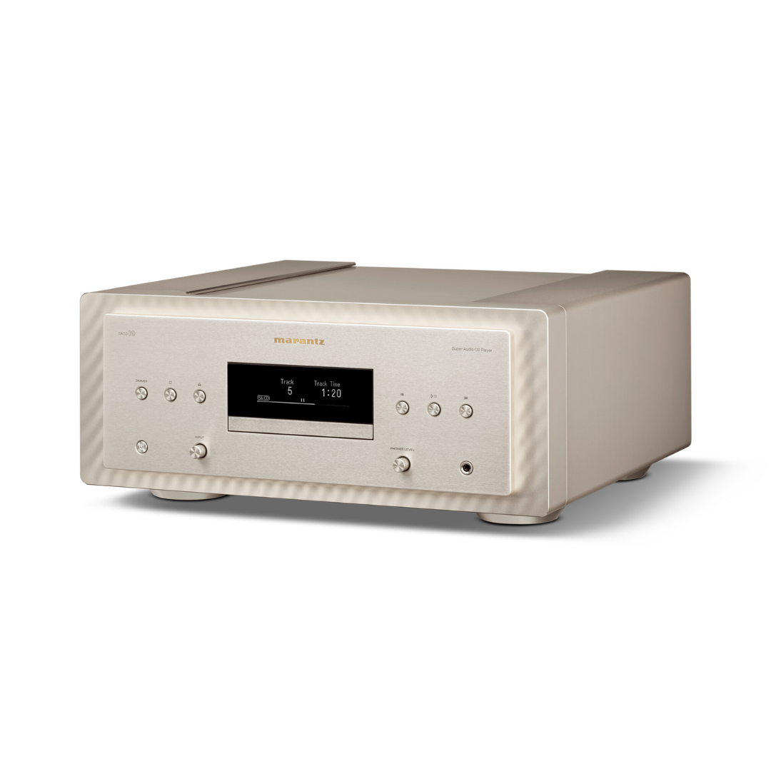 Marantz SACD 10 - Thumbnail 4