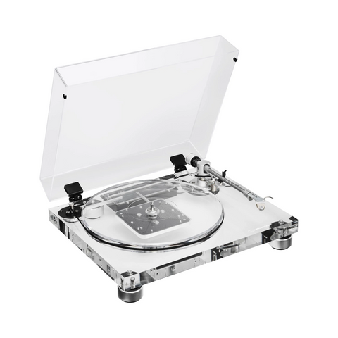 Audio Technica AT-LPA2 Fully Manual Belt Drive Turntable - Clearance / Open Box (view 2 of 8)