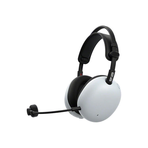 Sony INZONE H9 II Wireless Noise Canceling Gaming Headset | White (view 1 of 7)