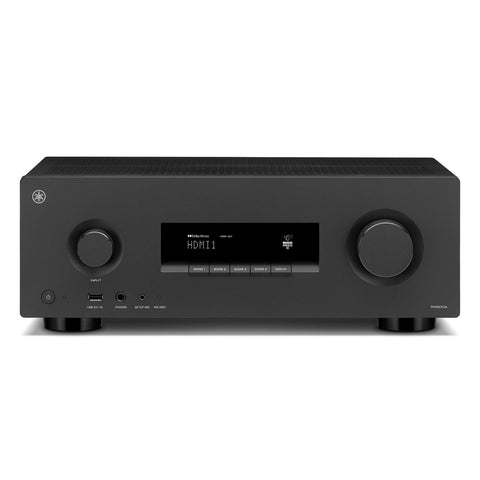 Yamaha RX-500A 7.2-Channel 8K Home Theater AV Receiver (view 1 of 5)