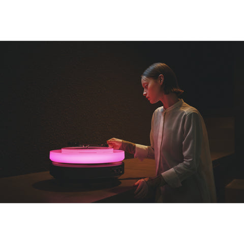 Audio Technica Audio Technica Hotaru All In One Floating Turntable