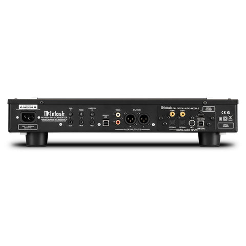McIntosh MDA200 D/A Converter (view 2 of 6)