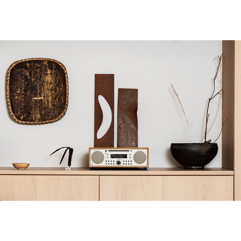 Tivoli Music System BT All-In-One Hi-Fi Music System with CD, Bluetooth, AM/FM Radio, and Wireless Control (view 10 of 11)