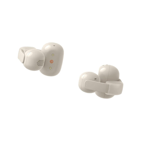 Sony LinkBuds Clip Truly Wireless Open Earbuds | Greige (view 2 of 6)