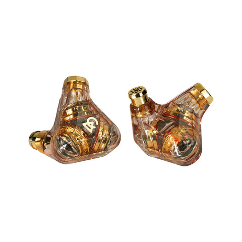Campfire Audio Campfire Audio Trifecta 'Amber Radiance IEM
