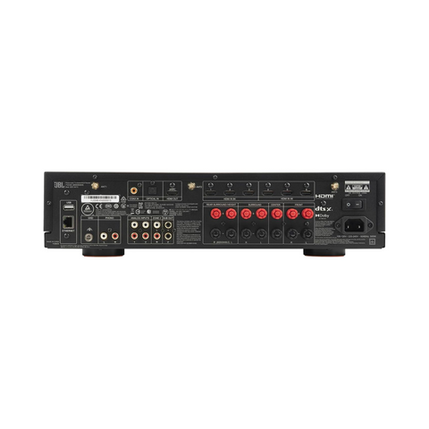 JBL MA710 7.2 Channel 8K AV Receiver (Black) - Clearance / Open Box (view 4 of 5)