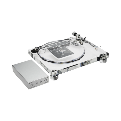 Audio Technica AT-LPA2 Fully Manual Belt Drive Turntable - Clearance / Open Box (view 4 of 8)