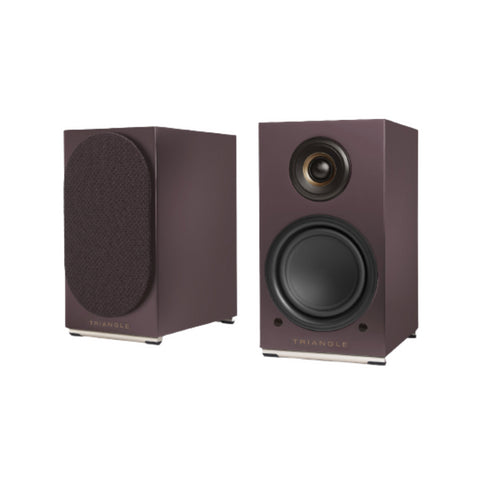 Triangle Triangle AIO Twin Powered Bookshelf Speakers Pair