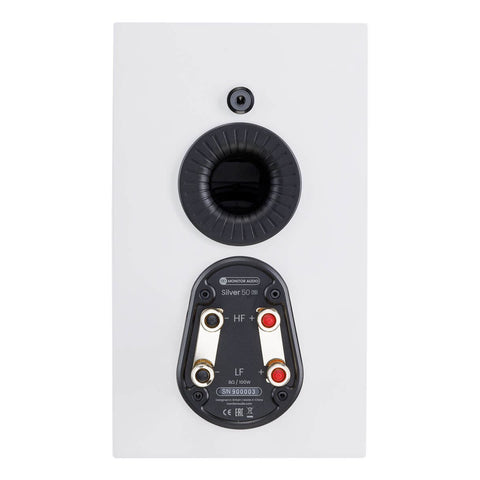 Monitor Audio Monitor Audio Silver 50 7G Bookshelf Speakers