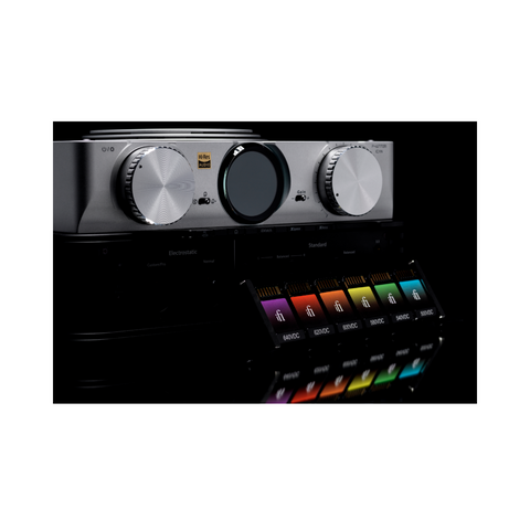 iFi Audio iCAN Phantom Analog Headphone Amplifier - Clearance / Open Box (view 10 of 10)