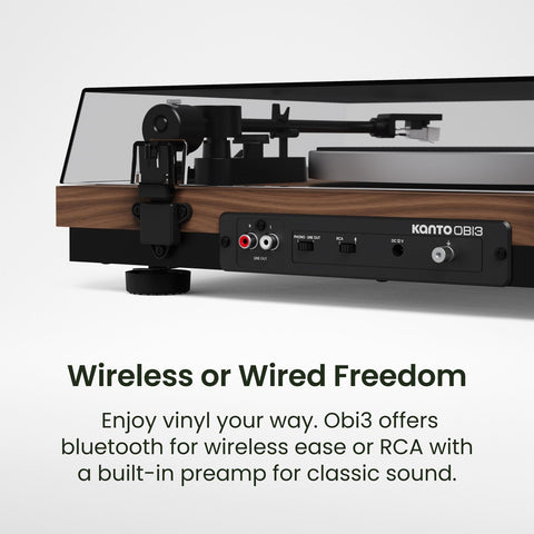 Kanto OBI3 G2 Turntable (view 49 of 50)