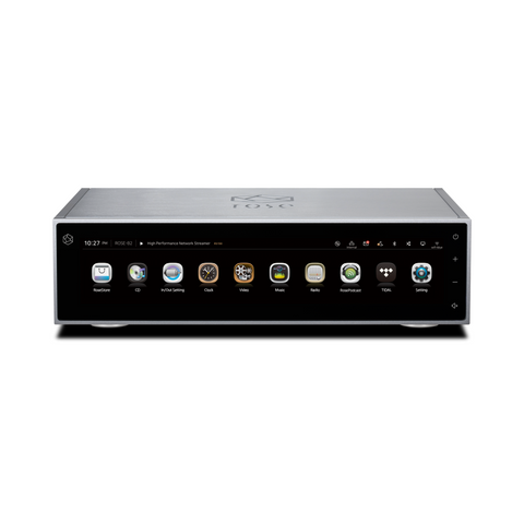 HiFi Rose RS150B Streamer - Clearance / Open Box (view 1 of 5)