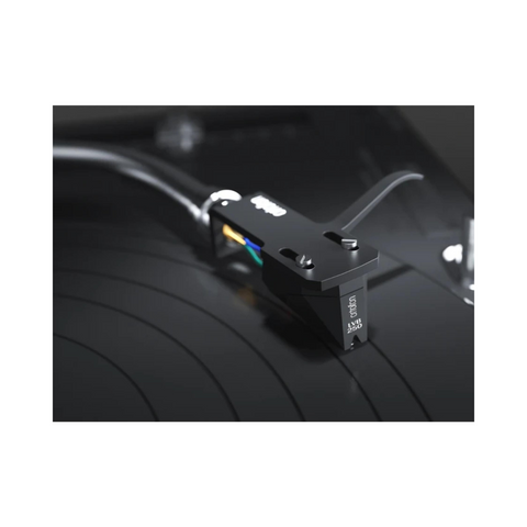 Ortofon 2M Black LVB 250 Moving Magnet Cartridge Premounted on SH-4 Black Headshell - Clearance / Open Box (view 5 of 5)