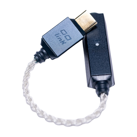 iFi Audio Hi-Res Starter Kit GoLink2 + Airo Astra IEM (view 4 of 6)