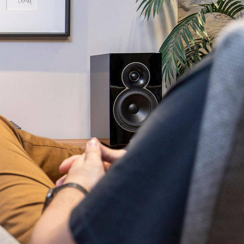 MOON Voice 22 Bookshelf  Speakers (pair) (view 6 of 7)