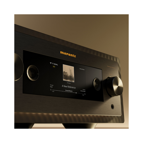 Marantz Link 10n - Reference Network Audio Player (Marantz Black) - Clearance / Open Box (view 4 of 5)
