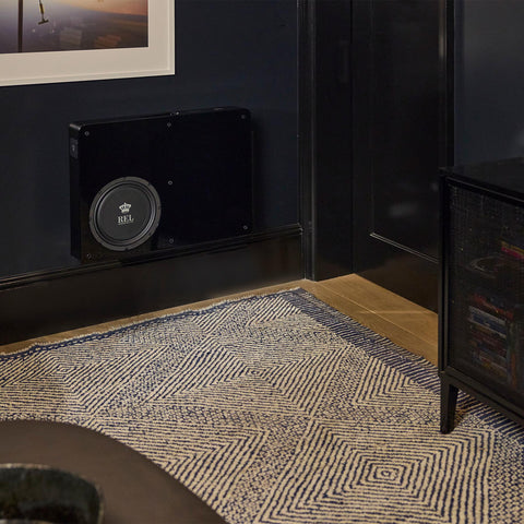 REL PL-2 Planar Subwoofer (view 3 of 12)