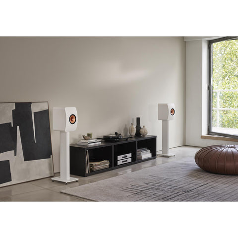 KEF KEF LS50 Meta HiFi Bookshelf Speakers